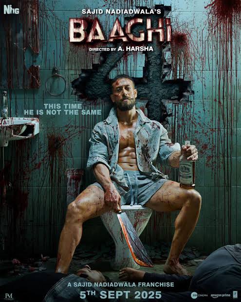 Baaghi 4 (2025)