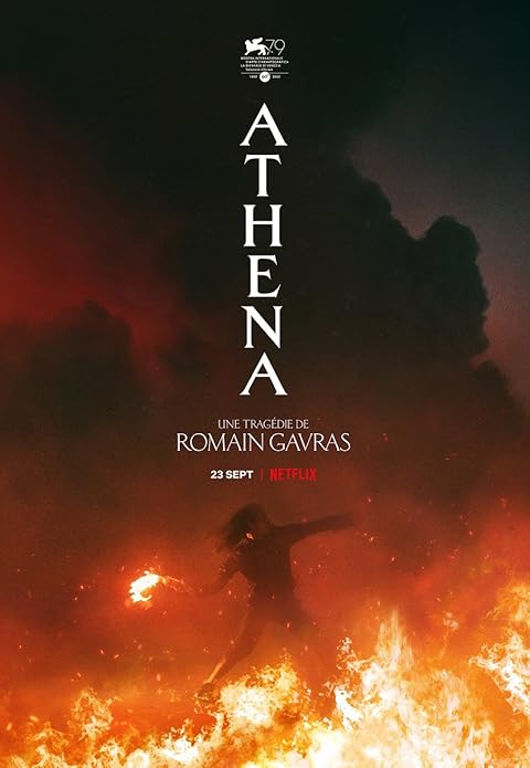 Athena (2022) Hindi Dubbed