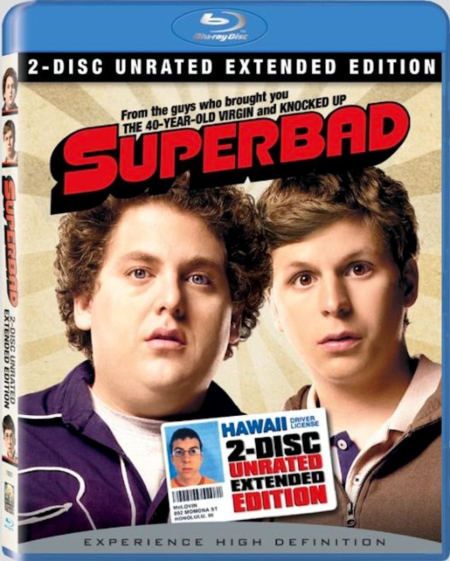 Superbad (2007) Dual Audio [Hindi+Eng] BluRay