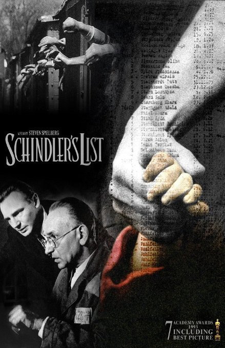 Schindler’s List (1993) Hindi Dubbed