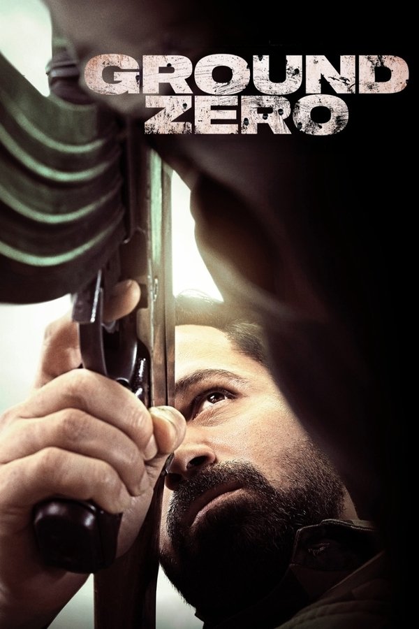 Ground Zero (2025) 1080p | 720p | 480p HDTC [Hindi (हिन्दी)] ORG DD2.0
