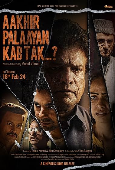 Aakhir Palaayan Kab Tak (2024) Hindi HDTS