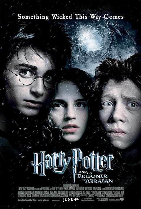 Harry Potter and the Prisoner of Azkaban (2004) Hindi Dubbed