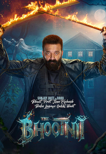 The Bhootnii (2025) HQ PRE-HD [Hindi DD2.0] 1080p 720p & 480p [x264] | Full Movie
