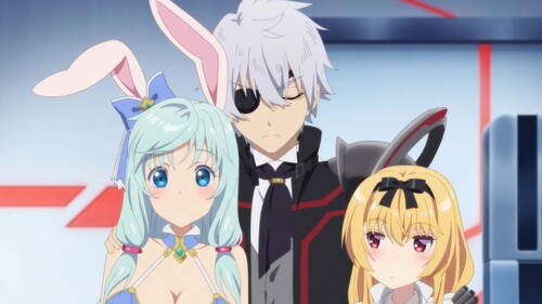 Arifureta Shokugyou de Sekai Saikyou Season 3 Sub Indo