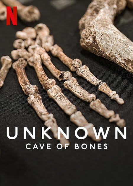 Unknown: Cave of Bones (2023) Hindi Dubbed