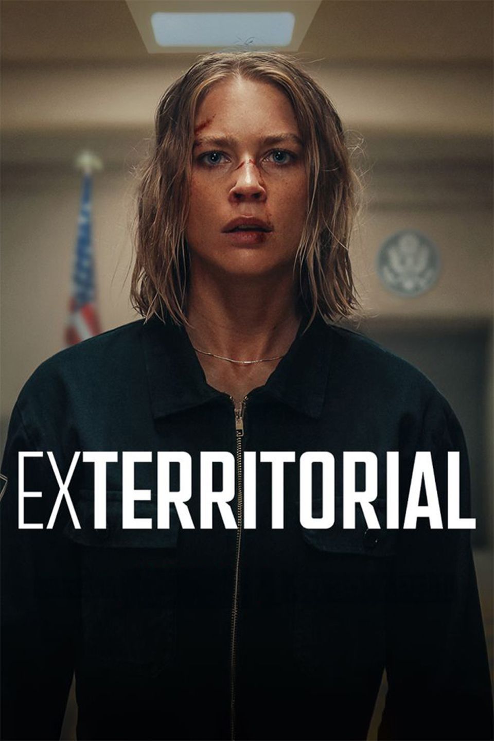 Exterritorial (2025) Dual Audio [Hindi & German] Full Movie HD ESub