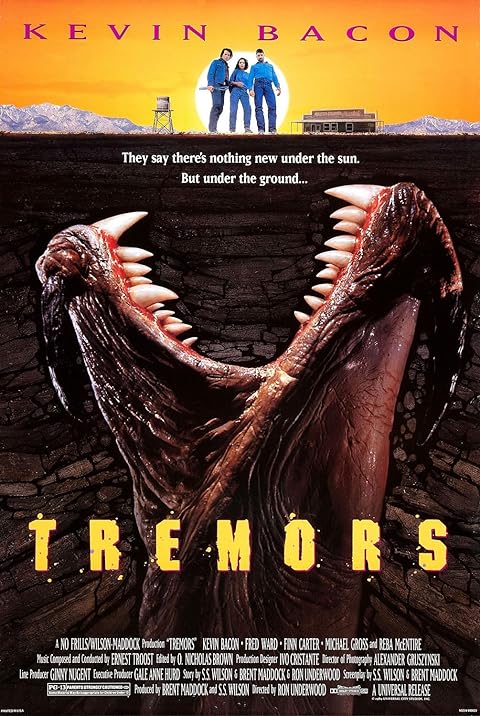 Tremors (1990) Hindi Dubbed