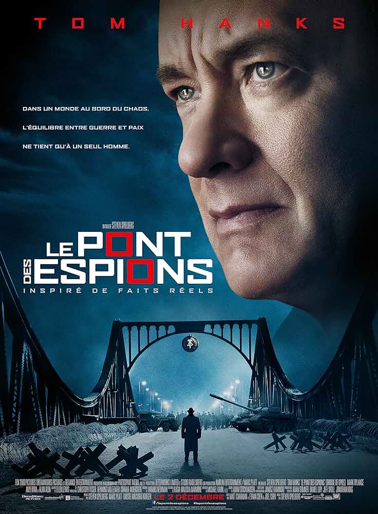 Bridge of Spies (2015) Hindi Dubbed