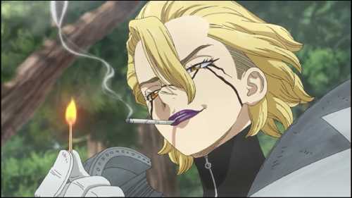 Dr. Stone: Science Future Sub Indo