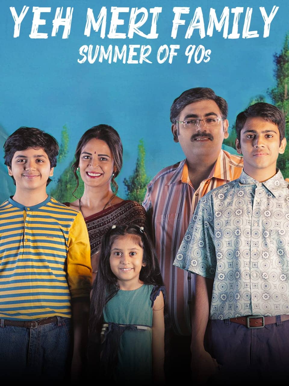 Yeh Meri Family (2018) Season 1 Hindi Completed Web Series HD ESub