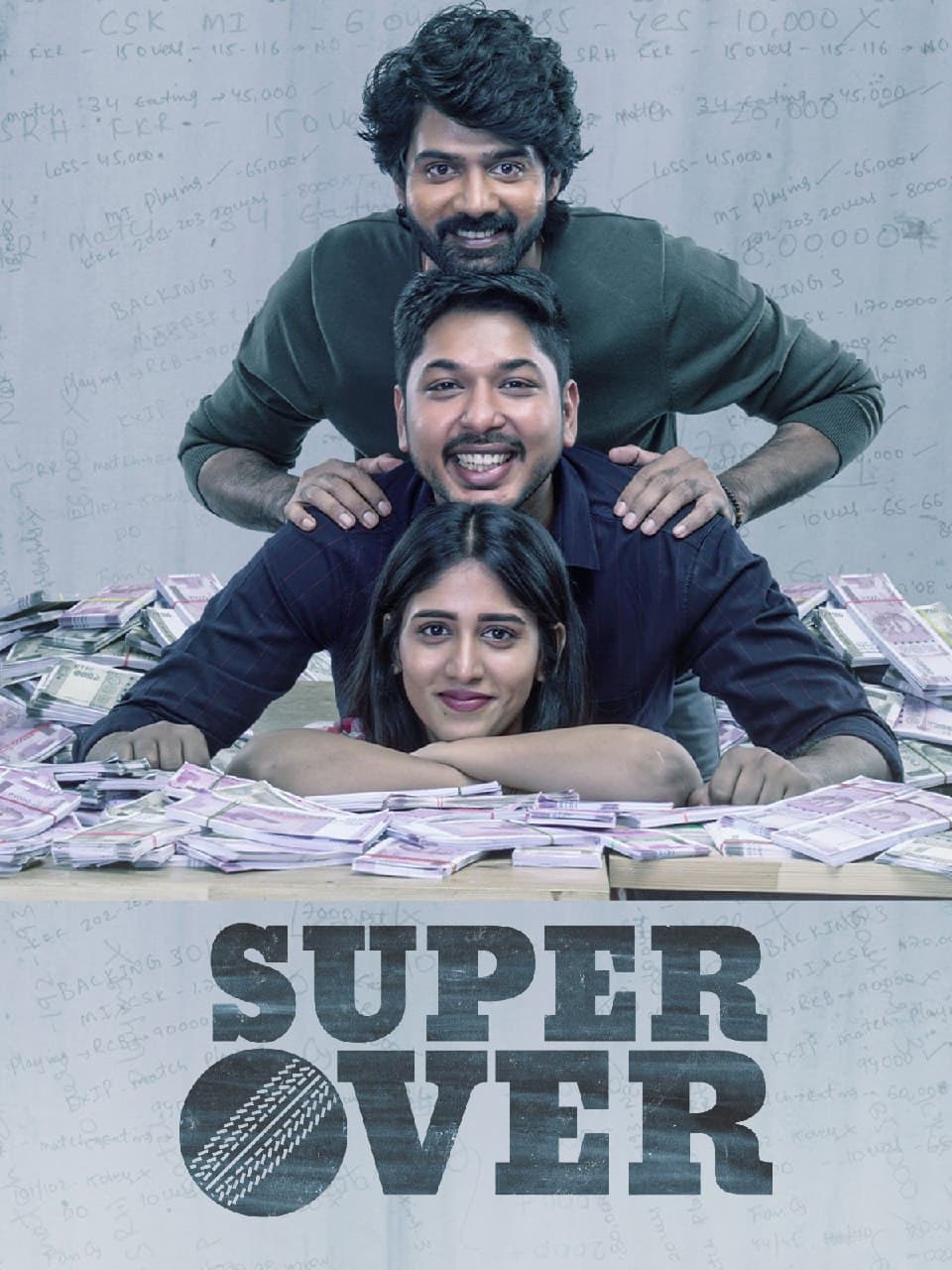 Super Over 2021 Dual Audio Hindi Telugu Full Movie HD ESub