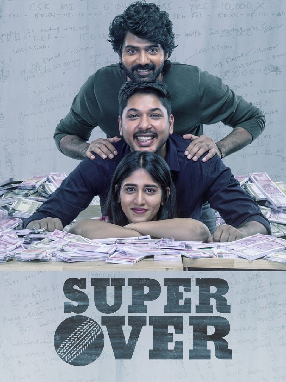 Super Over (2021) Dual Audio [Hindi + Telugu] Full Movie HD ESub
