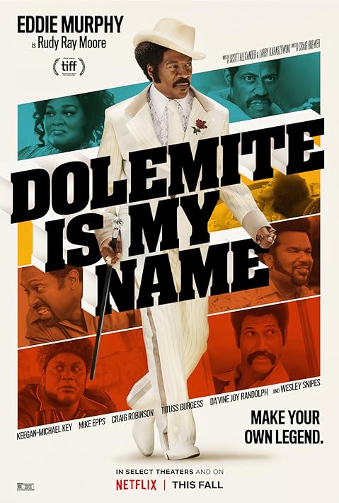 Dolemite Is My Name (2019) Hindi Dubbed