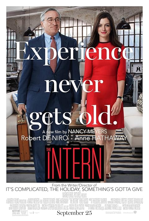 The Intern (2015) Hindi Dubbed