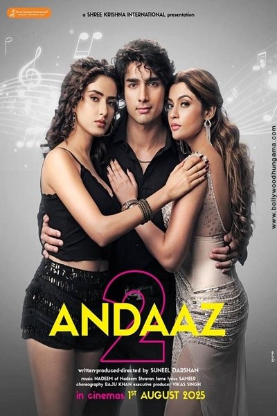 Andaaz 2 (2025)