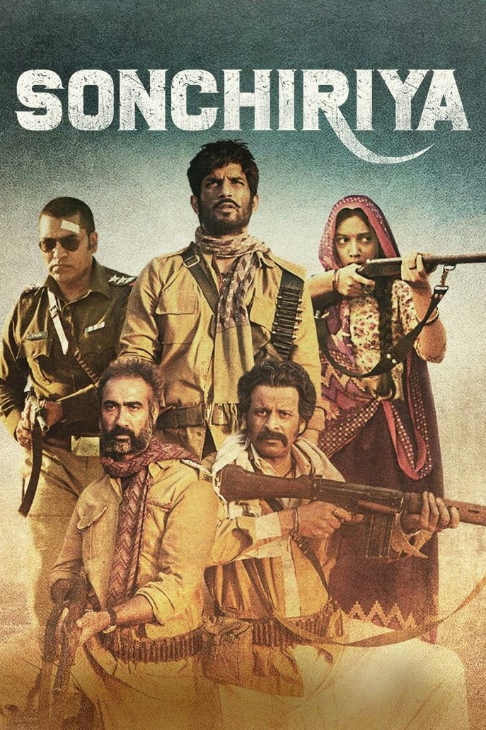 Sonchiriya 2019 Bollywood Hindi Movie HD ESub