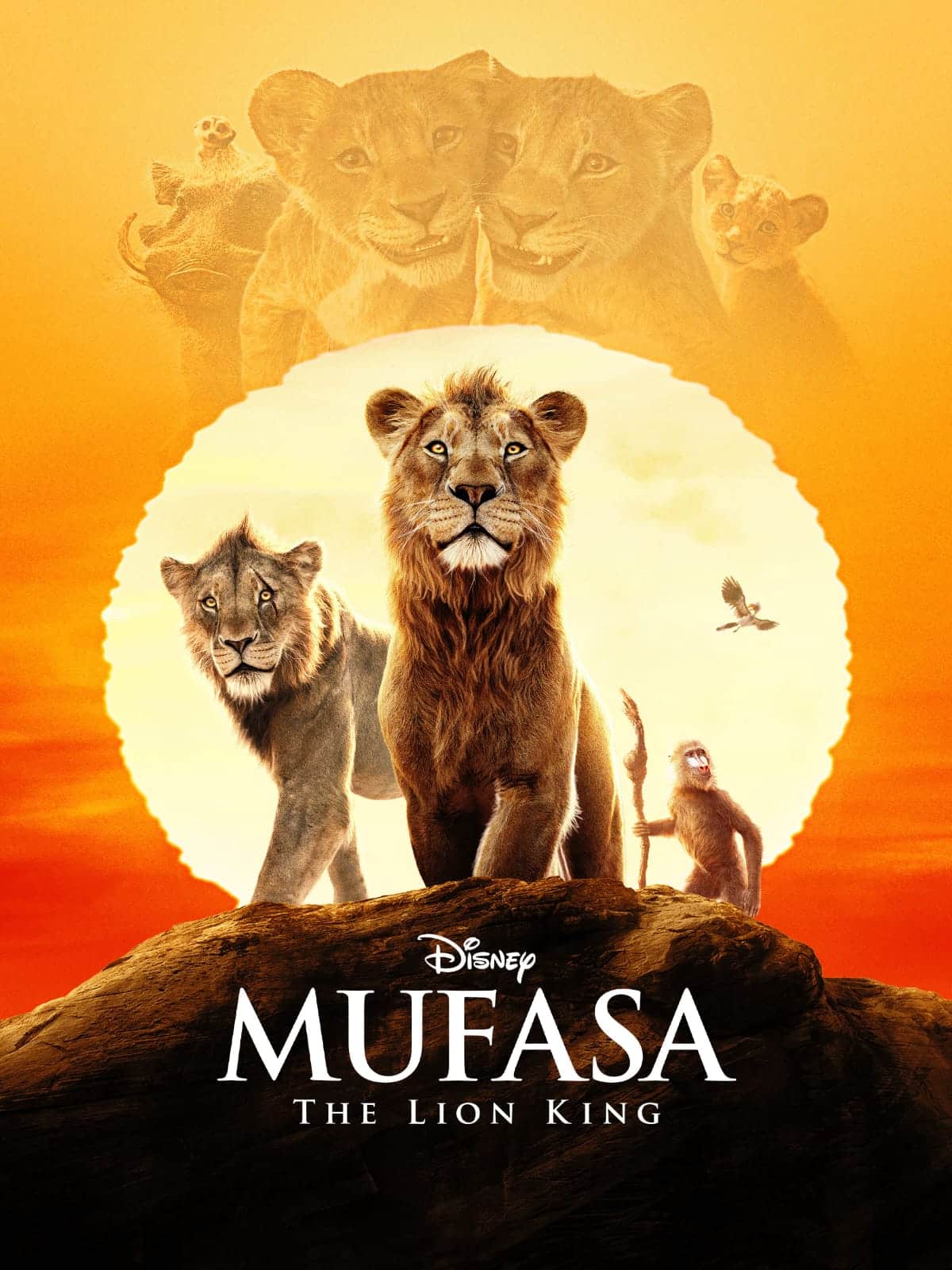 Mufasa The Lion King (2024) Full Movie HD ESub