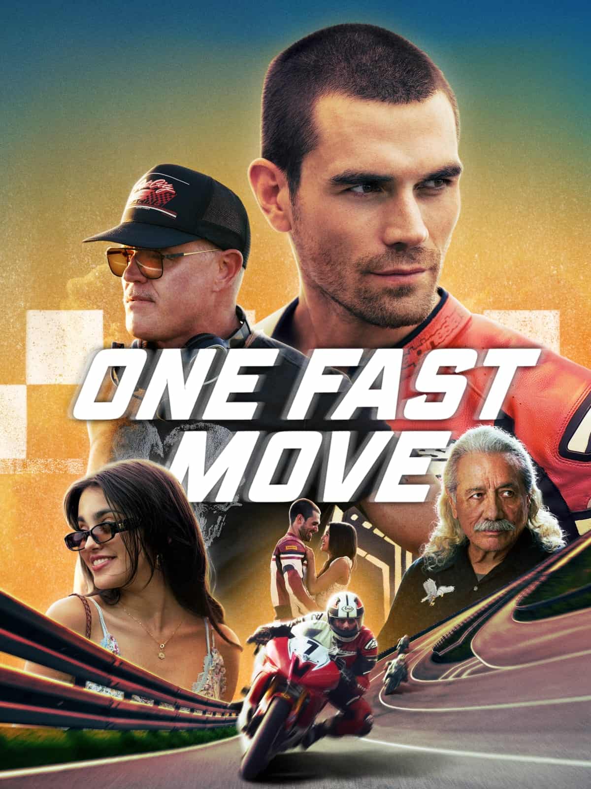 One Fast Move (2024) Dual Audio [Hindi - English] Movie HD ESub