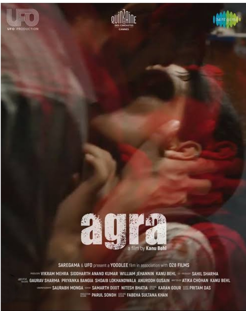 Agra (2023) Hindi Dubbed