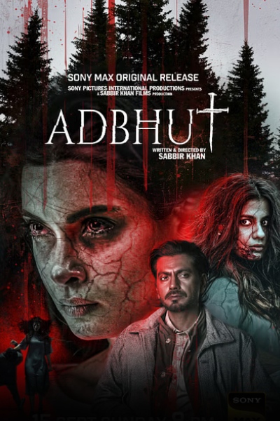 Adbhut (2024 Hindi Dubbed  HDTVRip