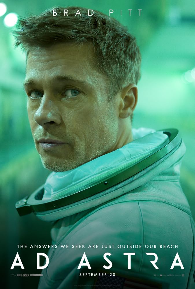 Ad Astra (2019) Hindi Dubbed