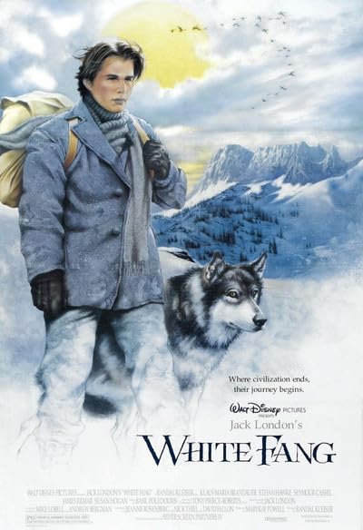 White Fang (1991) Hindi Dubbed