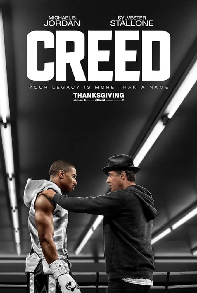 Creed (2015) Hindi Dubbed