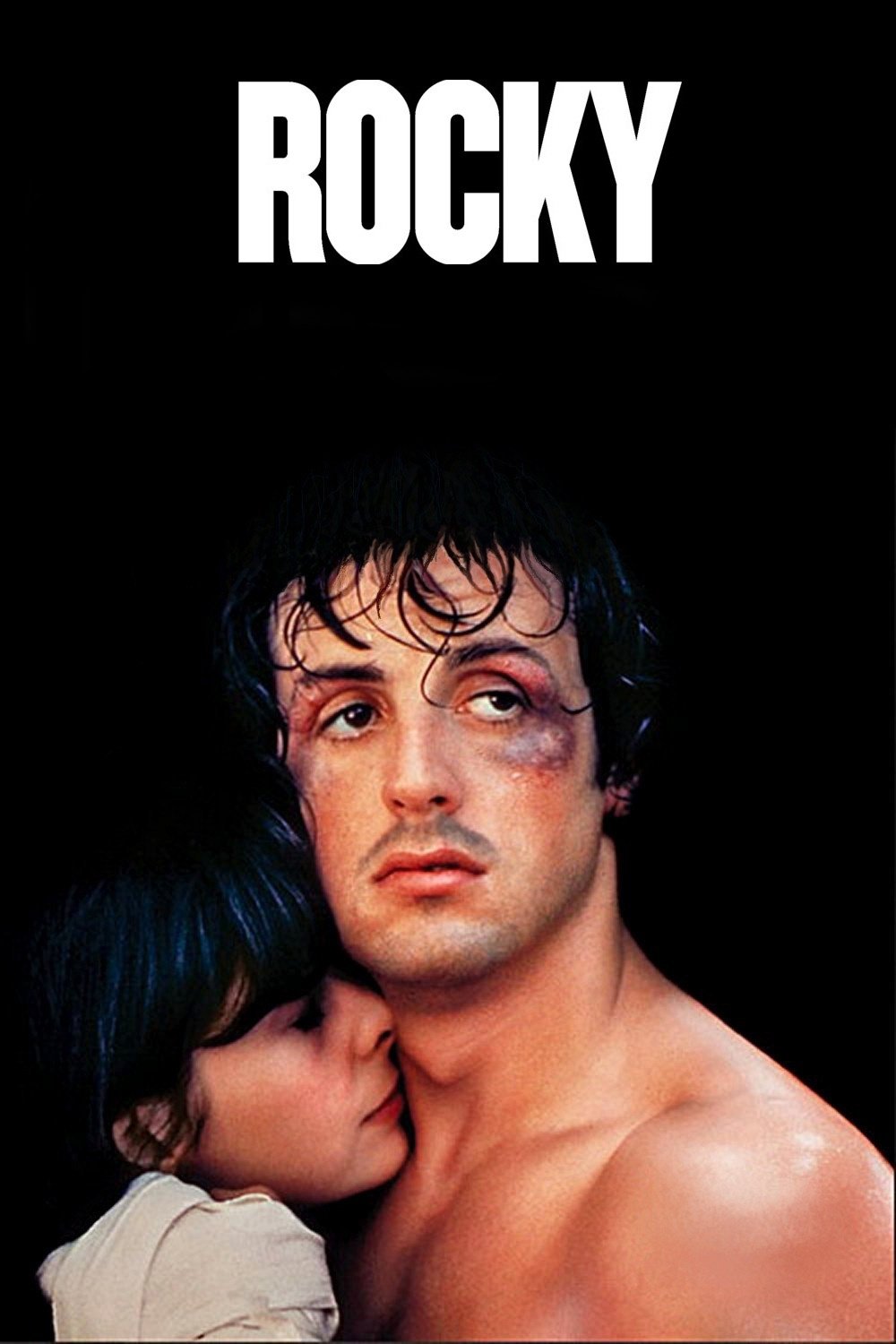 Rocky (1976) 1080p | 720p | 480p BluRay [Hindi (हिन्दी) + English] DD5.1 ESub