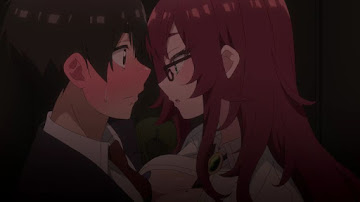 Kimi no Koto ga Daidaidaidaidaisuki na 100-nin no Kanojo Sub Indo