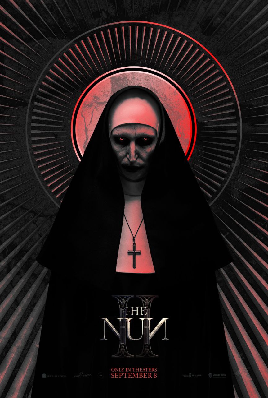 The Nun II  (2023) English MA WEB-DL