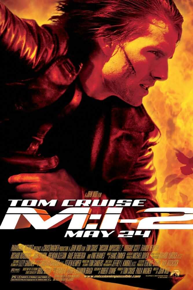 Mission: Impossible II (2000) Hindi Dubbed