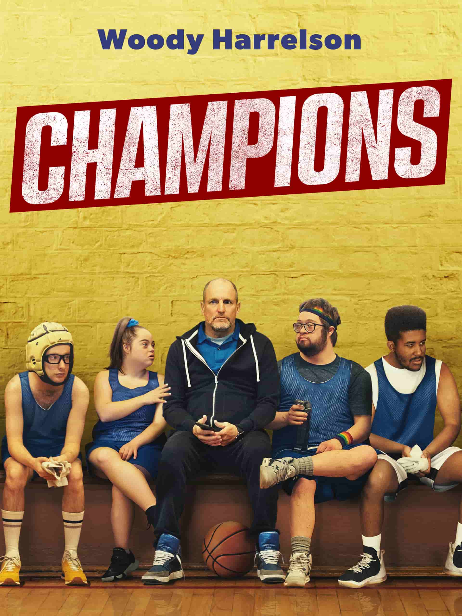 Champions (2023) Dual Audio [Hindi & English] Full Movie HD ESub