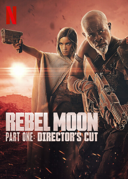 Rebel Moon Part One Director’s Cut (2024) Dual Audio [Hindi – English] Movie HD ESub