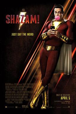 Shazam! (2019) Hindi Dubbed