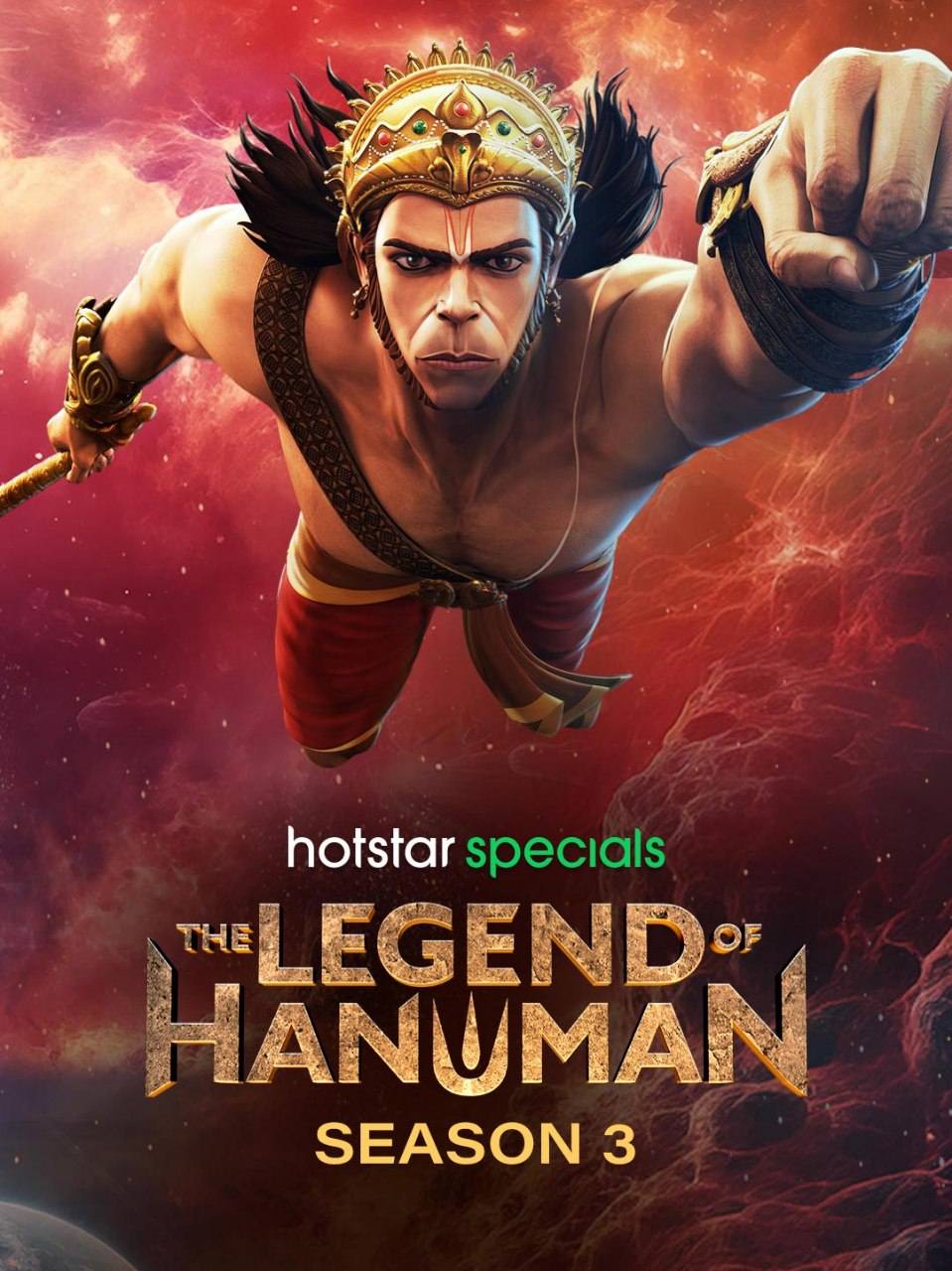 The Legend of Hanuman S03 2024 Hindi Completed Web Series HEVC ESub