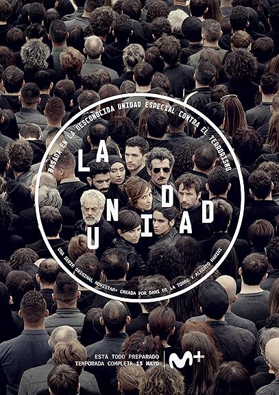 La Unidad (2020) Season 1 Hindi Dubbed (Netflix)