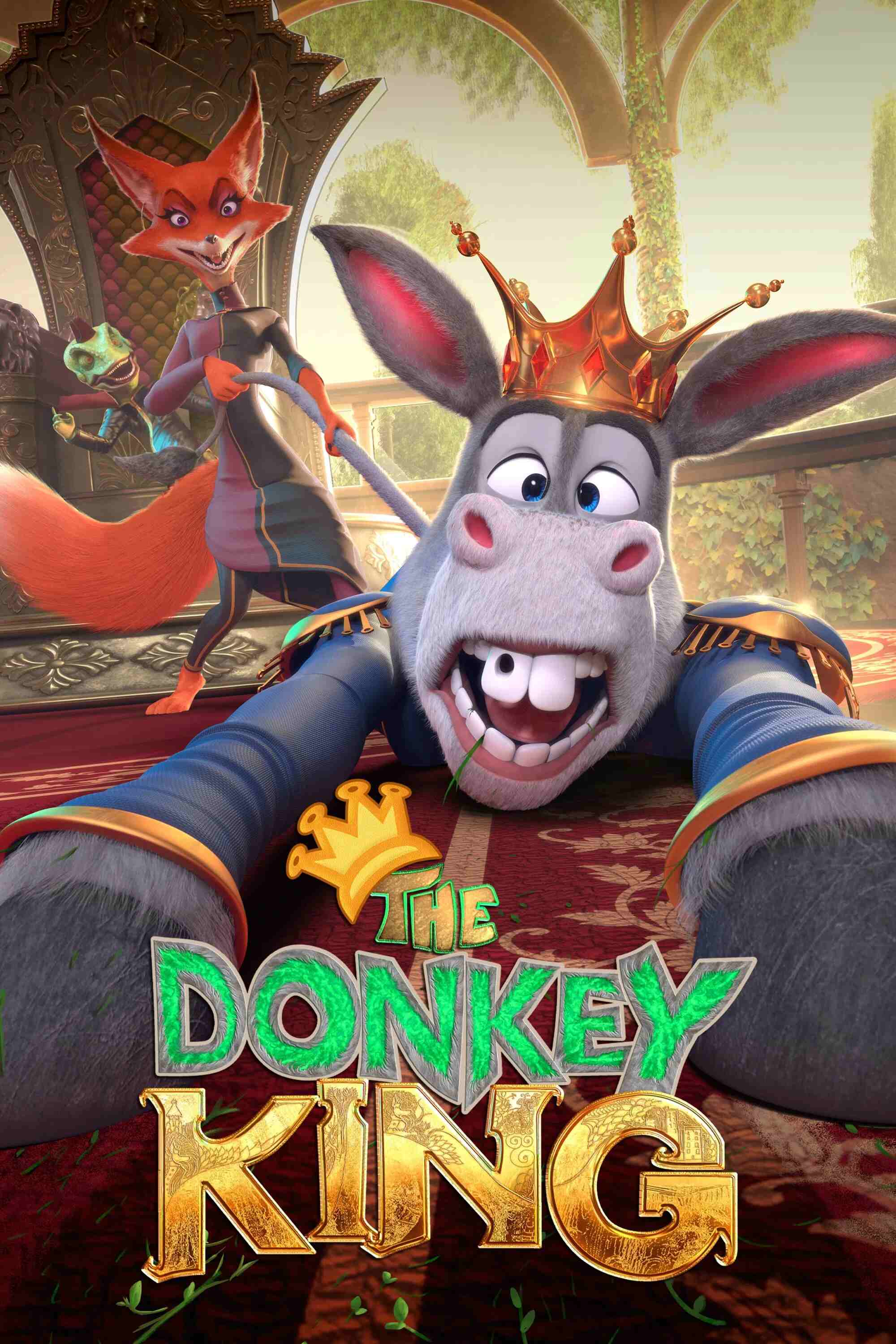 The-Donkey-King-2018-Hindi-English-Dual-Audio-Animated-Movie-HD-ESub