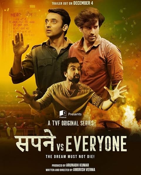 Sapne Vs Everyone (2023) Season 1 TVF Originals