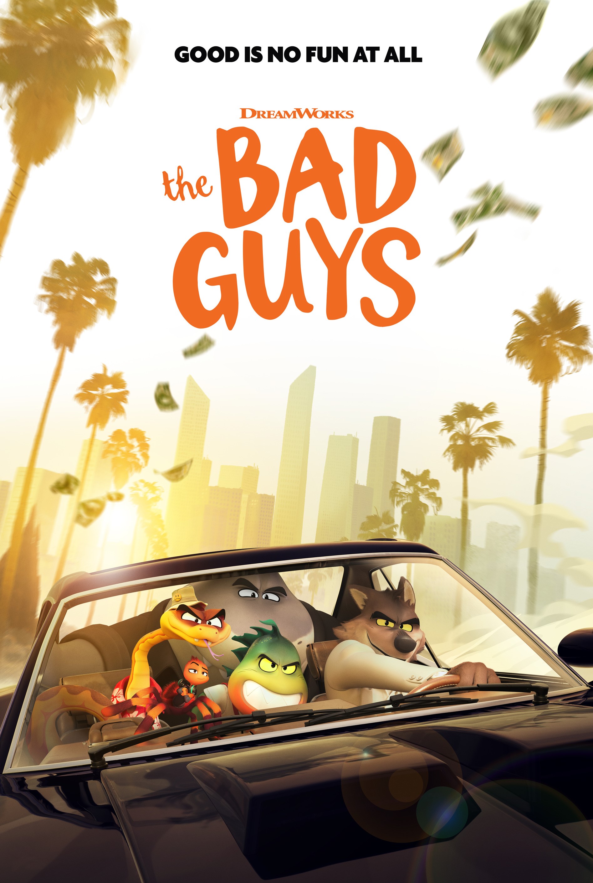 The Bad Guys (2022)