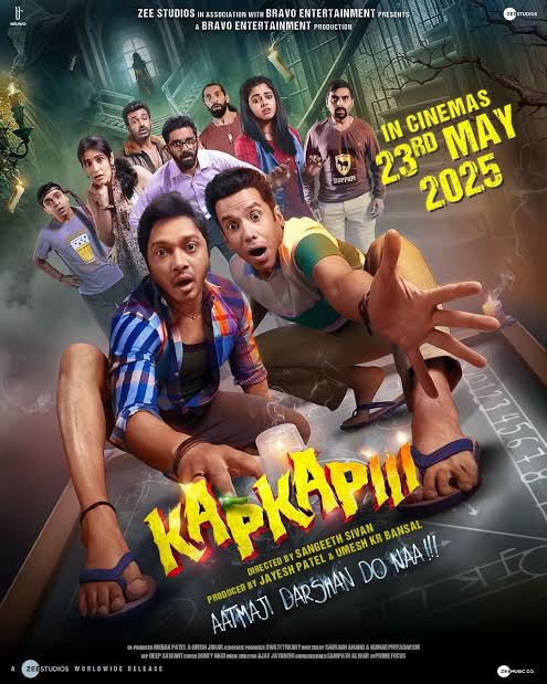 Kapkapiii (2025)