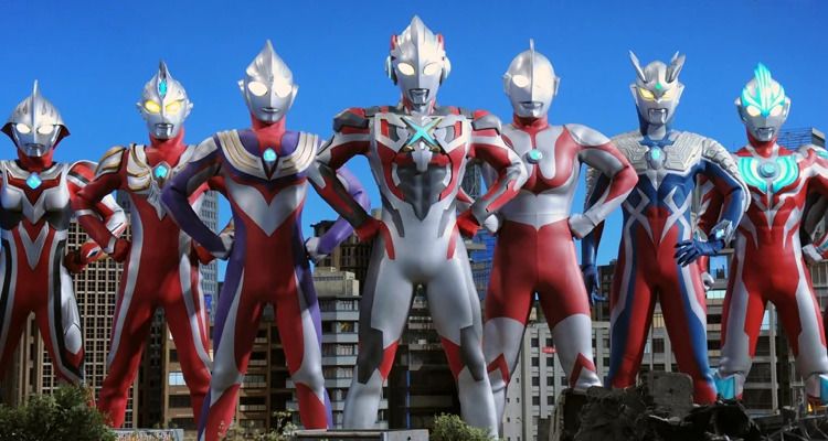 Ultraman 2023