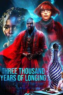 Three Thousand Years of Longing (2022) Dual Audio Hindi WEBRip