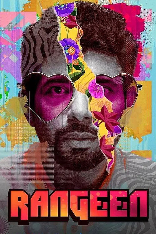 Rangeen (2025) S01 Complete WEB-DL [Hindi DD5.1] 720p [x264] HD | ALL Episodes [PrimeVideo Series]