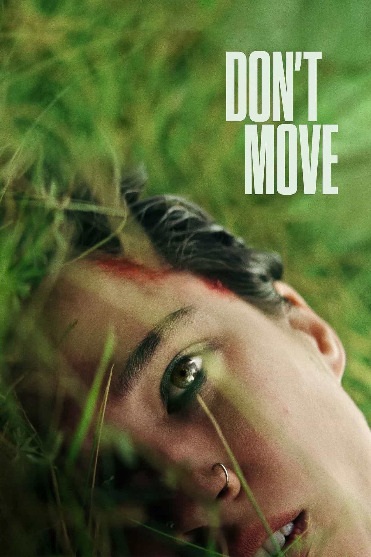 Don’t Move (2024) Dual Audio [Hindi - English] Full Movie HD ESub