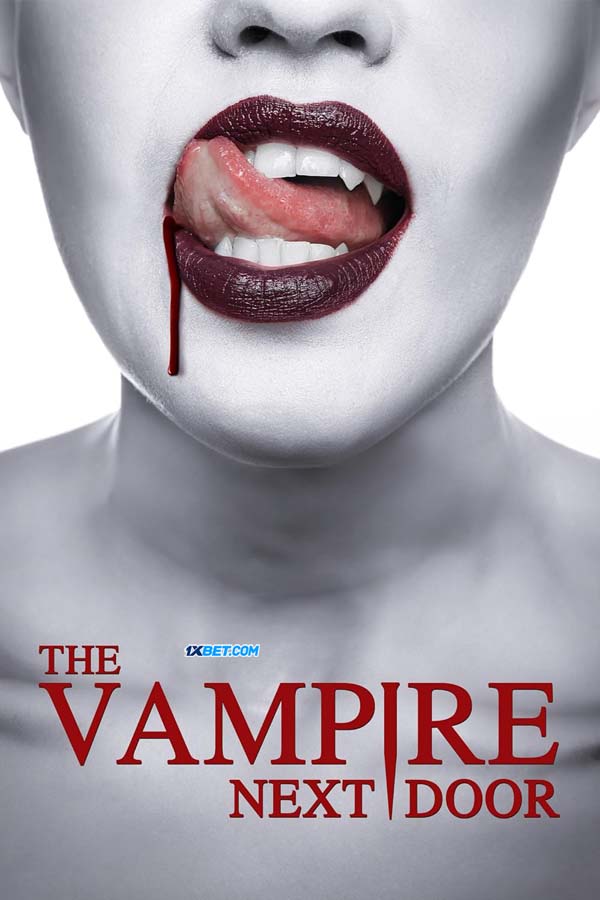 The Vampire Next Door (2024) Bengali Dubbed