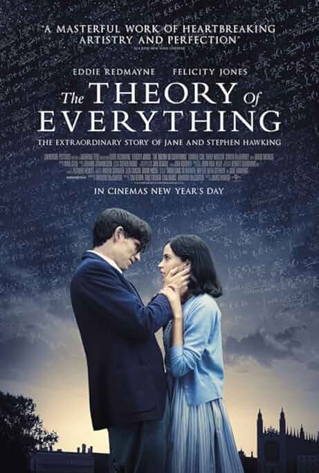 The Theory of Everything (2014) Hindi Dubbed