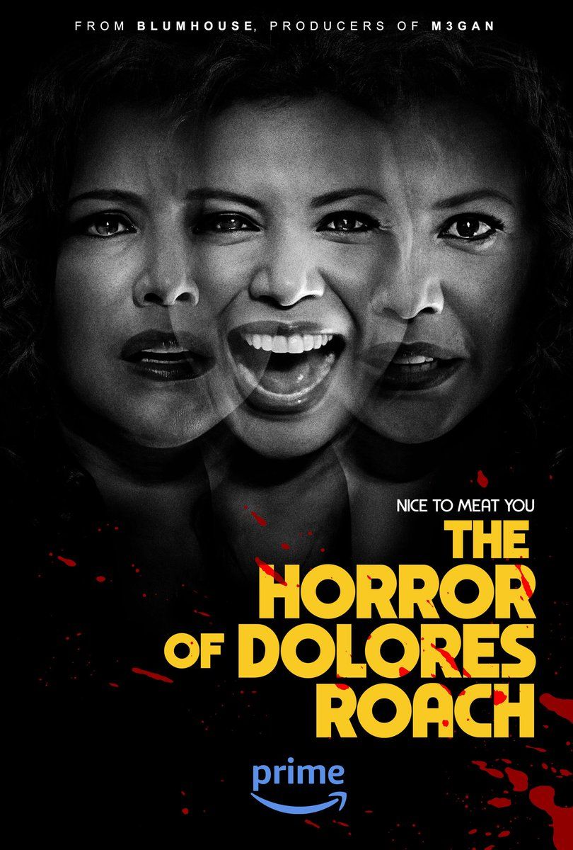 The Horror Of Dolores Roach S1 (2023) (Hindi + English} Dual Audio Completed Web Series HEVC ESub