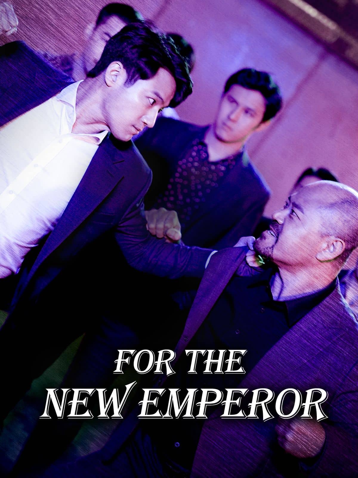For the New Emperor (2020) Dual Audio [Hindi & Korean] Full Movie HD ESub