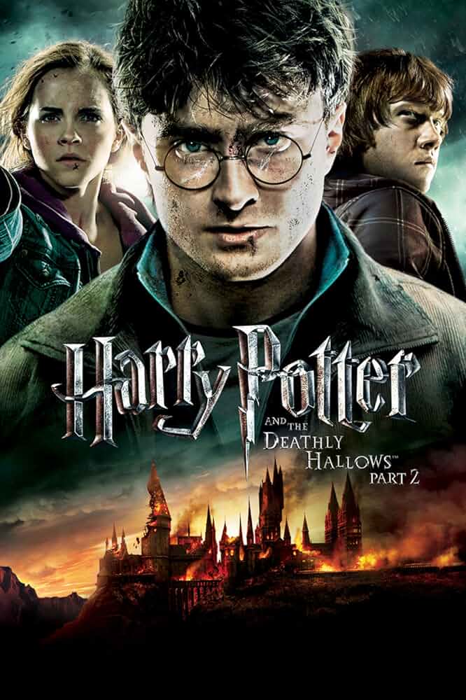 Harry Potter and the Deathly Hallows: Part 2 (2011) Hindi Dubbed